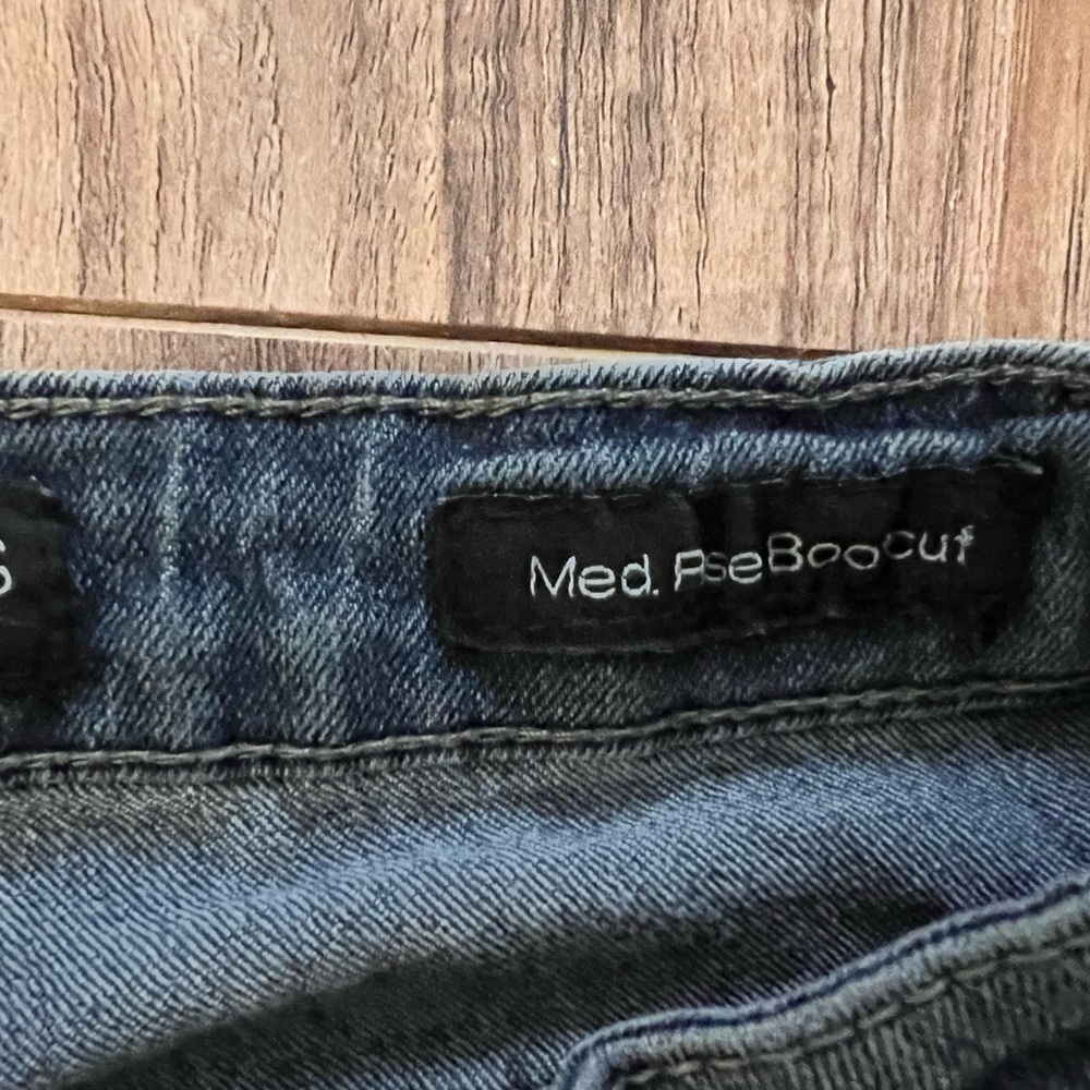 Salt works New York City jeans - Picture 3 of 8